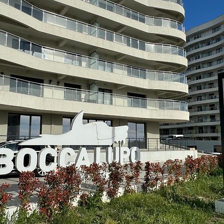 Apartamento LuxuryApart Mamaia - Casa Del Mar  Exterior foto